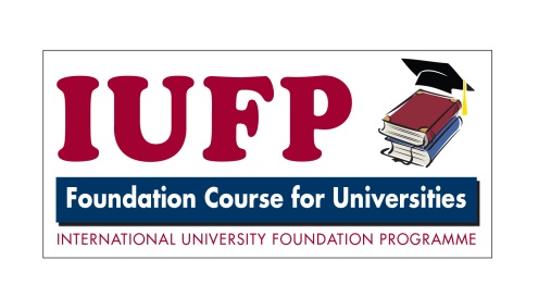 IUFP logo